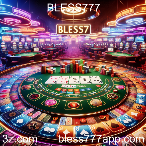 O Fascinante Mundo dos Jogos de Cartas no BLESS777