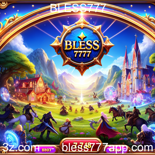 Descubra o Mundo de BLESS777: A Imersão dos MMORPGs