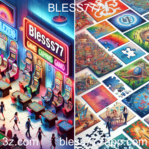 A Fascinante Categoria de Quebra-Cabeça em BLESS777