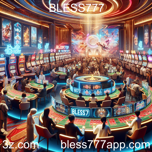Explorando a Categoria de Simulação em BLESS777